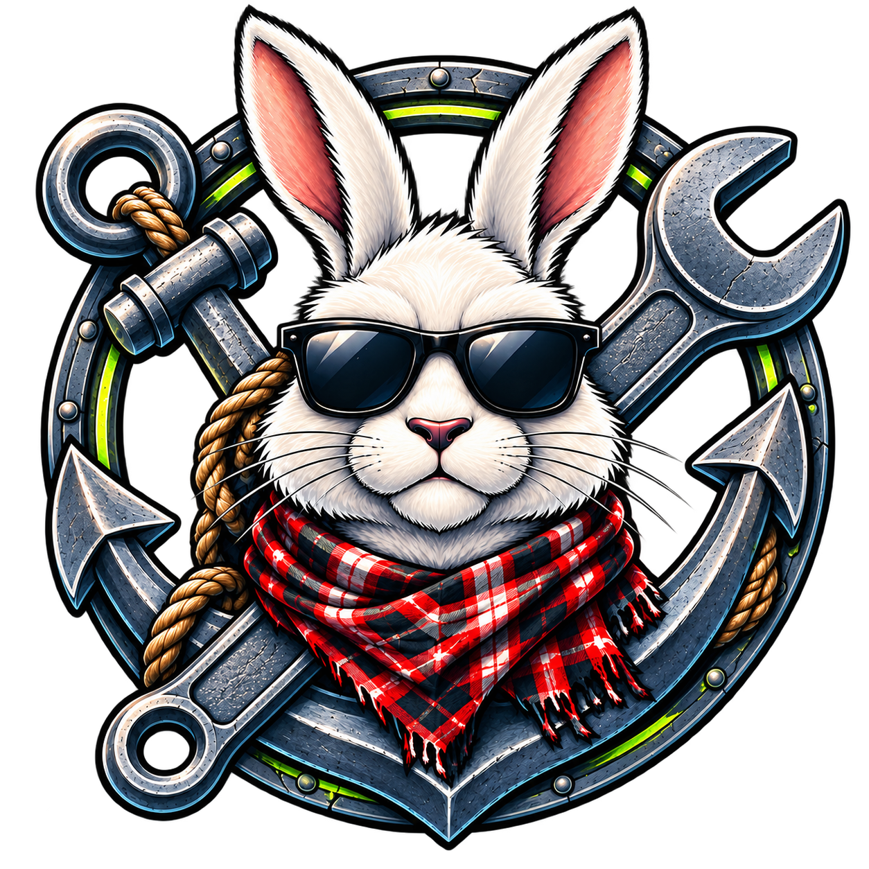 Friendly-Helper Bot-Logo