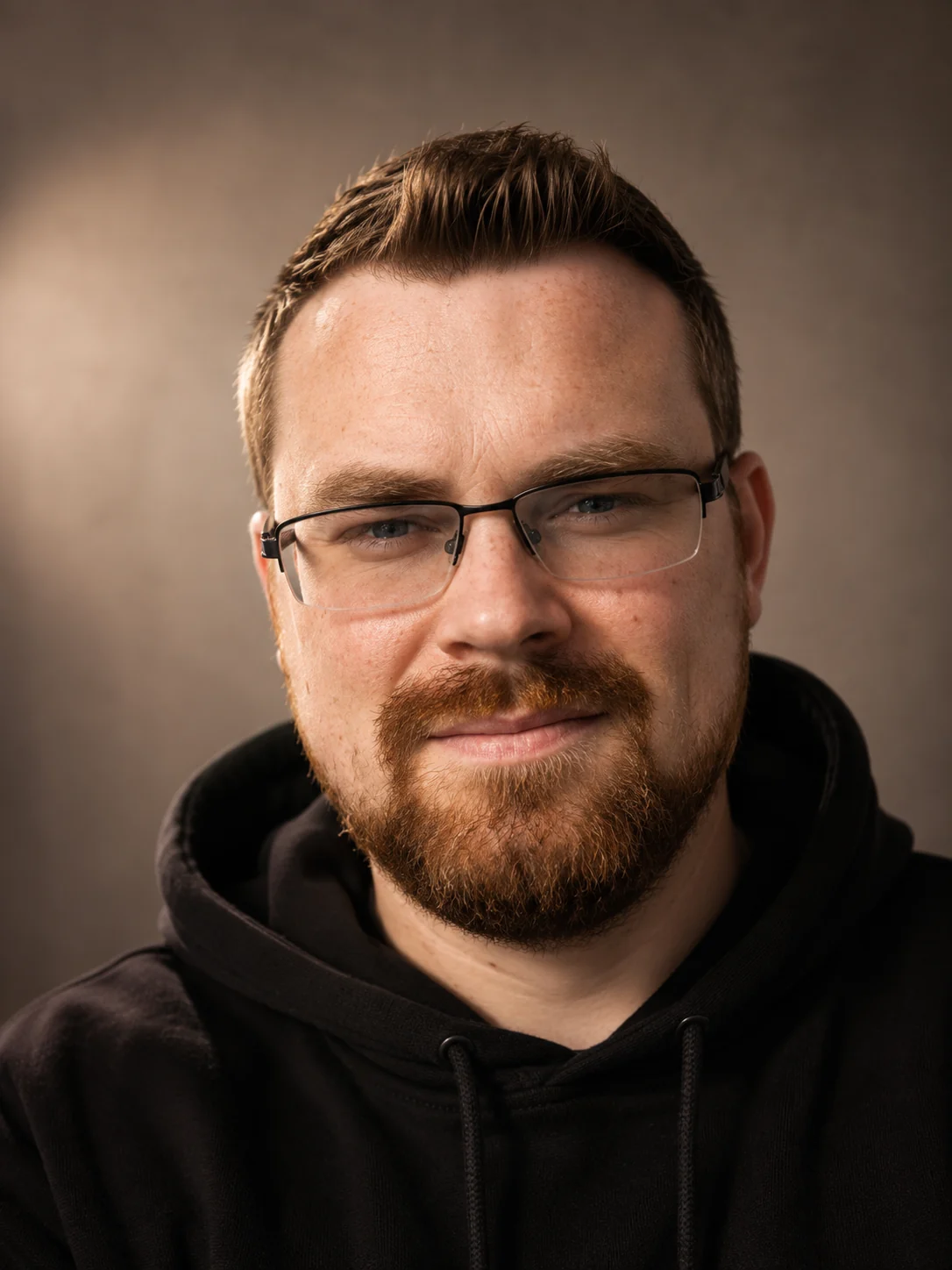 Porträt von Lars Heuschkel